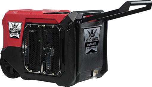 DryMAX XL LGR Dehumidifier - Red - Image 3