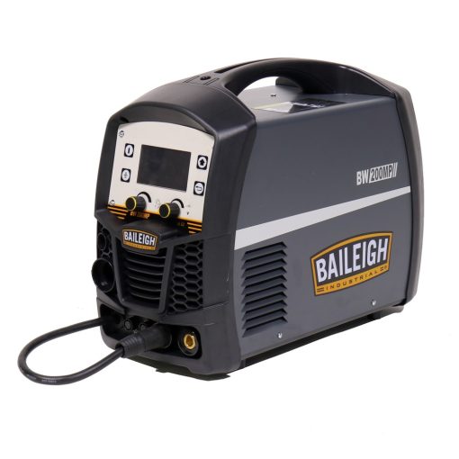 Baileigh BW-200MP Dual Voltage Inverter Multi Process Welder 200A - Image 4