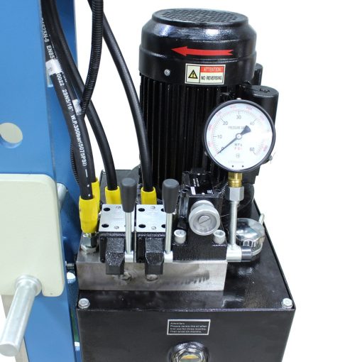 Baileigh HSP-30M-C H-Frame Press 30 Ton and 10 Ton Hydraulic - Image 8
