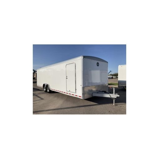 Wells Cargo EW2825W Cargo Enclosed Trailer 28' 2019 Used Dealer Demo