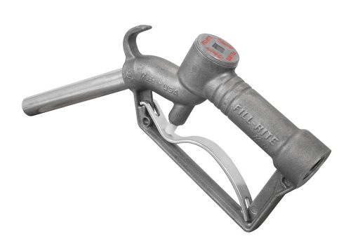 Fill-Rite Fuel Pump Kit 115VAC 15GPM Manual Nozzle Hose - Image 5