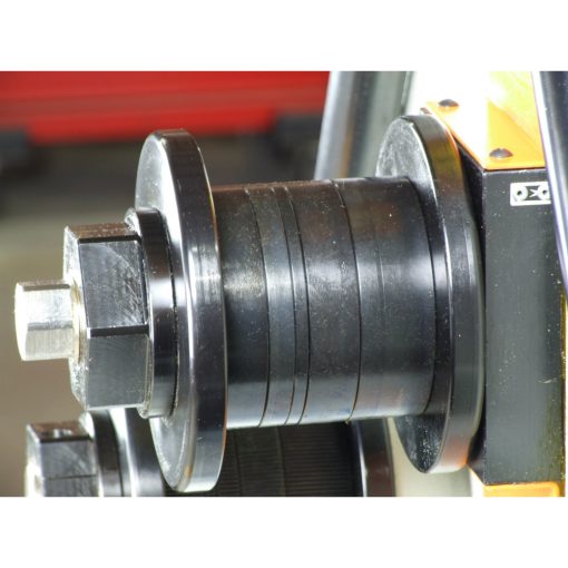 Baileigh R-M55 Manual Angle Ring Roll Bender Machine - Image 5