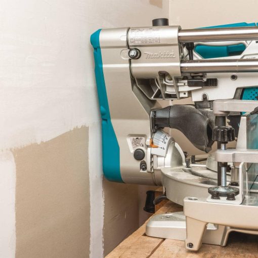 18V X2 LXT® Lithium-Ion (36V) Brushless Cordless 12" Dual-Bevel Sliding Compound Miter Saw, AWS™ Capable and Laser, Tool Only - Image 5