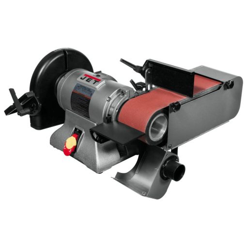 Combination Industrial 4 Inch x 36 Inch Belt and 9 Inch Disc Grinder - Image 4