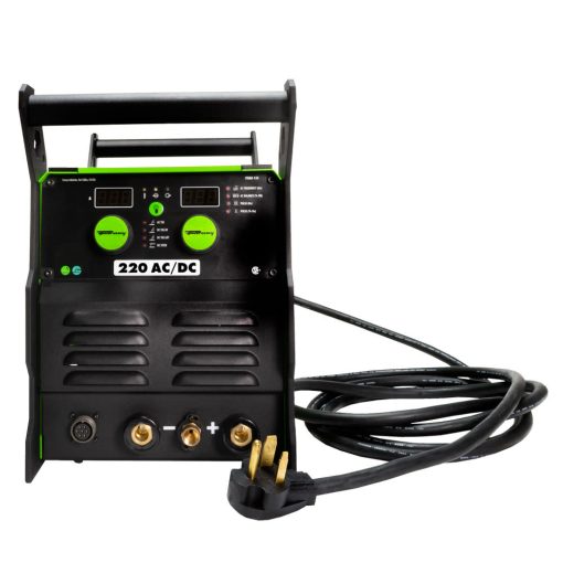 Forney 221 AC/DC TIG Welder Amptrol Package - Image 3