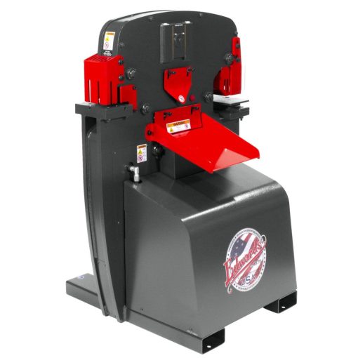 50 Ton Ironworker 3 Phase 208 Volts - Image 6