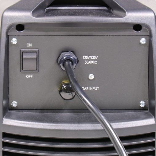 Baileigh BW-160M Dual Voltage Inverter MIG Welder 160A - Image 10