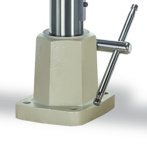 Baileigh PF-7500 Large Power Feeder 220V 1 Phase 1HP 8 Speed - Image 3