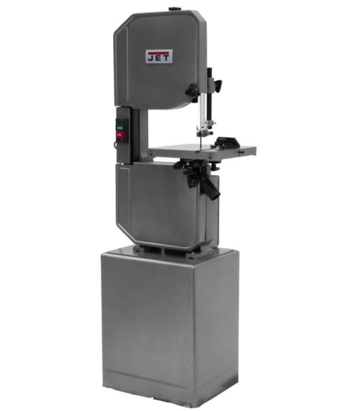 J-8201, 14 In. Metal/Wood Vertical Bandsaw 1PH - Image 3