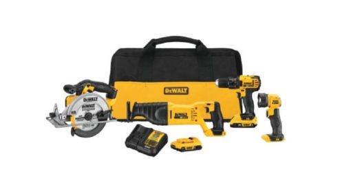 20V MAX* 5-Tool Combo Kit - Image 3