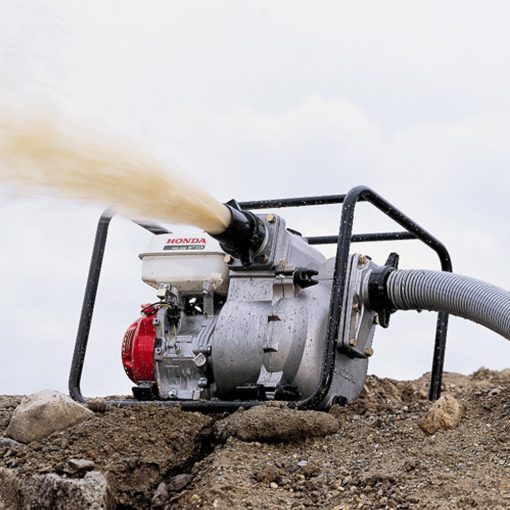 WT Series 3 In Construction/Trash Pump - Image 3