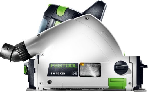 Festool TSC 55 KEB-F-Basic Cordless Track Saw Bare Tool - Image 3