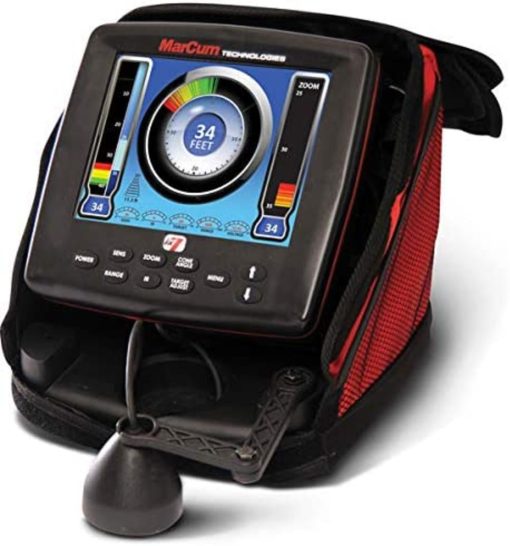 MarCum LX-7L LiFePO4 Ice Fishing Camera - Image 2