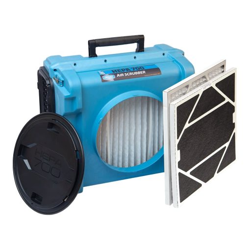 Dri-Eaz HEPA 700 Air Scrubber 115V - Image 2