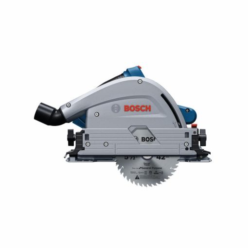 Bosch PROFACTOR Cordless Track Saw 5-1/2" 18V Bare Tool - Image 6