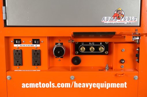 Kubota GL14000 Diesel Generator 14KW Auto Start - Image 5