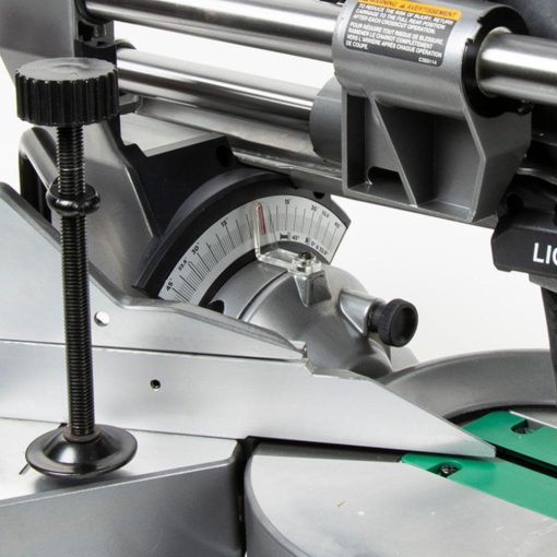 Multivolt 36V Brushless Miter Saw (Bare Tool ) - Image 11