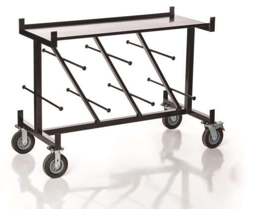Southwire Wire Wagon 510 Conduit and Wire Cart - Image 4