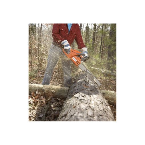 Husqvarna 455 Rancher Chainsaw 20" Bar with Heavy-Duty Power 9000 RPM Speed 3.5 HP - Image 3