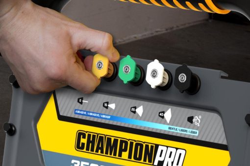 Champion Power Equipment 3500 PSI Pressure Washer - Image 5