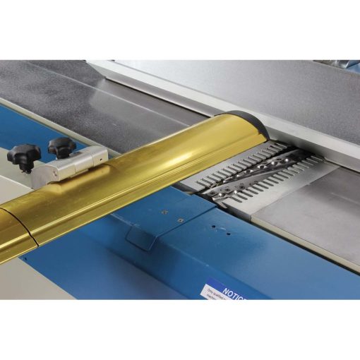 Baileigh JP-1898-NC Numerically Controlled Jointer/Planer 18" - Image 4