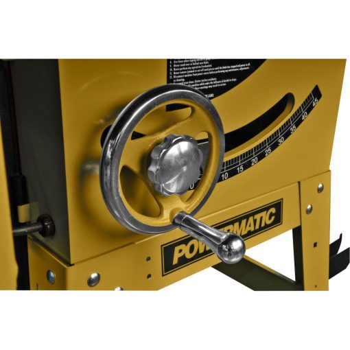 64B Table Saw, 1.75HP 115/230 V, 30 In. Fence with Riving Knife - Image 7