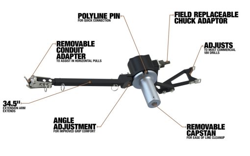 Maxis® Extreme Duty Circuit Puller - Image 2