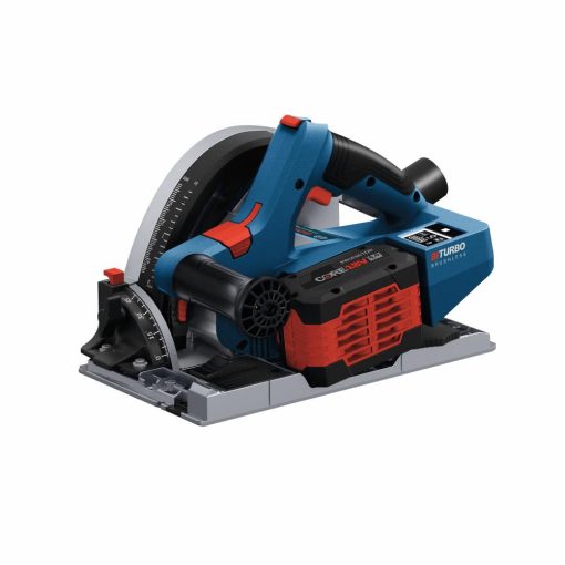 Bosch PROFACTOR 18V Connected-Ready 5-1/2 In. Track Saw Kit with 1 CORE18V 8.0 Ah PROFACTOR Performance Battery - Image 5