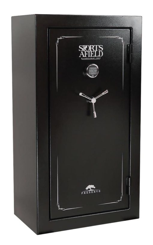 Preserve Series 32+6-Gun Fire/Waterproof Safe