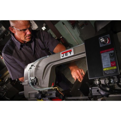 7" x 12" Variable Speed Horizontal/Vertical Bandsaw, 1HP,115V,1Ph - Image 7