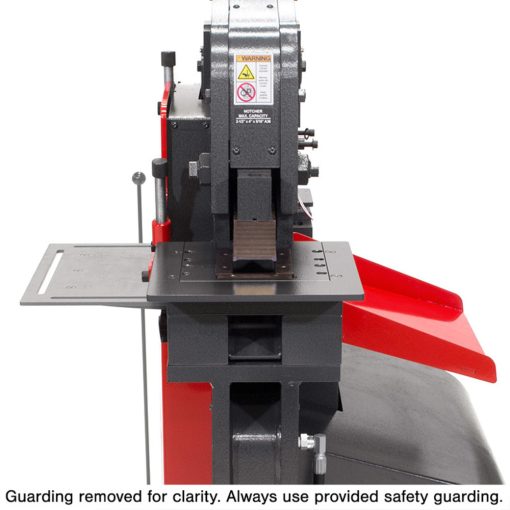 Edwards Coper Notcher for 25 Ton 40 Ton & 55 Ton Ironworker - Image 4