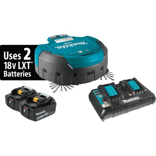 18V X2 LXT Lithium-Ion (36V) Brushless Cordless Robotic Vacuum Kit (5.0Ah)