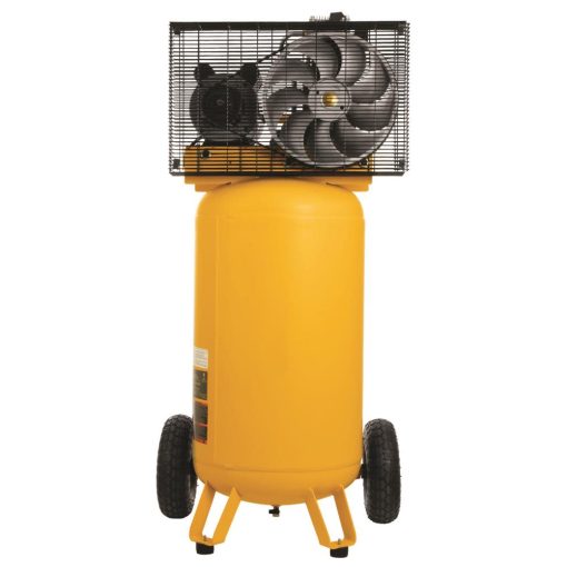 25 Gallon 200 PSI Portable Vertical Electric Air Compressor - Image 5