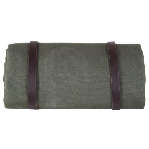 83 In. L x 40 In. W Olive Drab Long Bedroll - Image 3