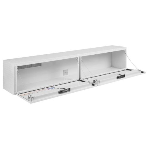 Super-Side Box, Aluminum, 15.2 Cu. Ft. - Image 3