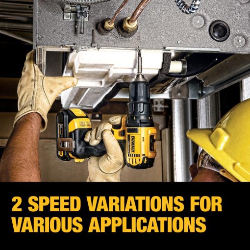 20 V MAX Compact 7 Tool Combo Ki - Image 10