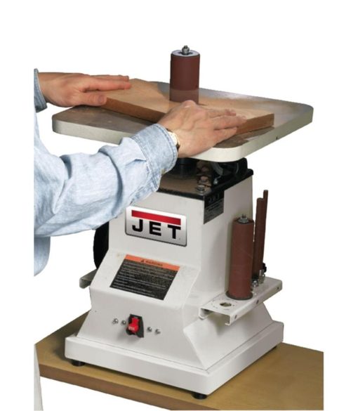 JBOS-5 Bench Top Oscillating Spindle Sander, 1/2 HP, 1Ph 115 V Spindle Sander - Image 8