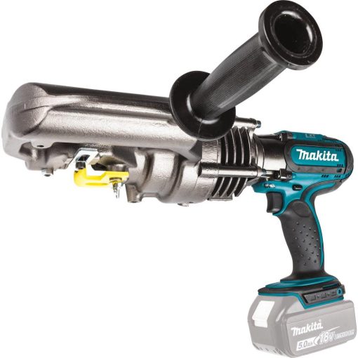 Makita 18V LXT 5/16" Hole Puncher Lithium Ion Cordless Bare Tool - Image 4