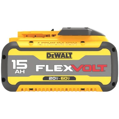 DEWALT FLEXVOLT 20 Volt and 60 Volt MAX Lithium-Ion 15.0 Ah Tool Battery