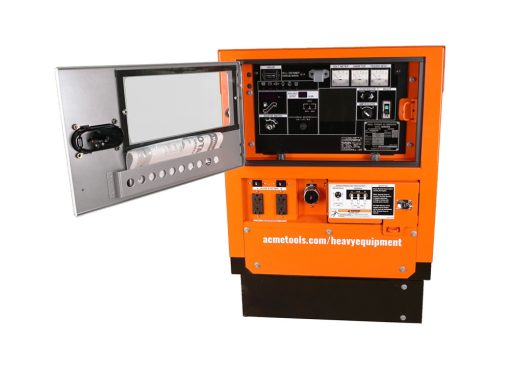 Kubota GL14000 Diesel Generator 14KW Auto Start - Image 11