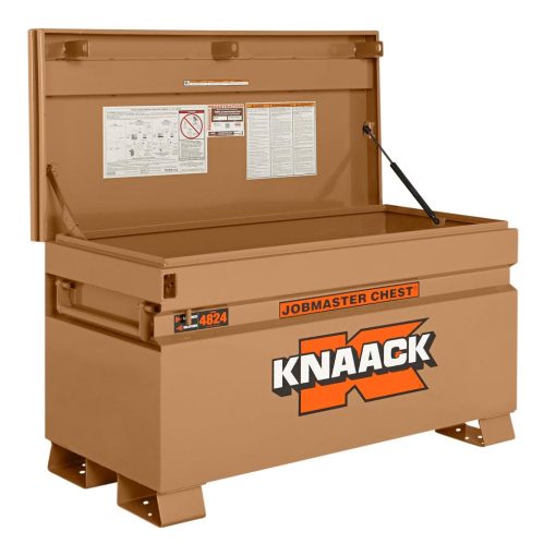 24-in W x 48-in L x 28.25-in Steel Jobsite Box - Image 3