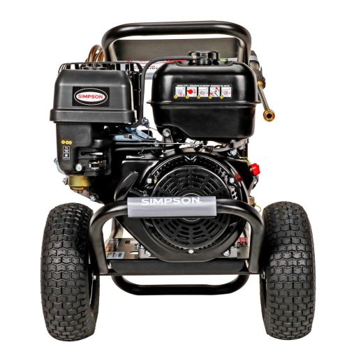PowerShot 4400 PSI at 4.0 GPM SIMPSON 420cc with AAA Triplex Plunger Pump Cold Water Professional Gas Pressure Washer - Image 4