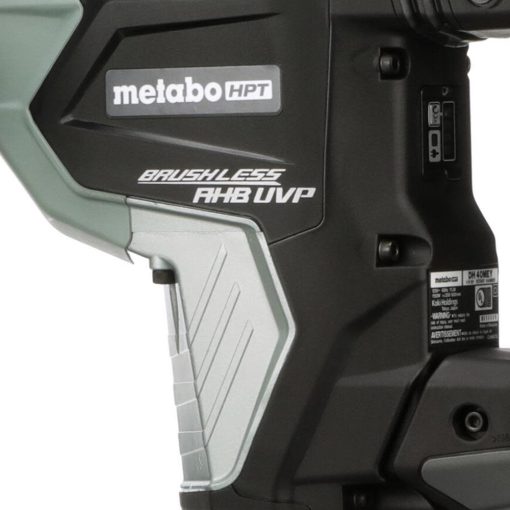 1-9/16 Inch SDS Max Rotary Hammer with Aluminum Housing Body | DH40MEY - Image 8