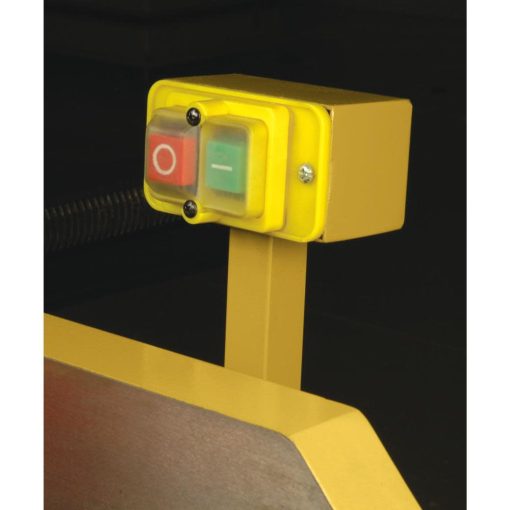 16" Jointer, 7.5HP 3PH 230/460V, Helical Head - Image 6