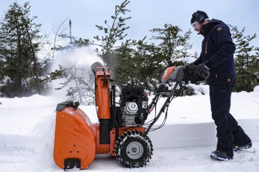 Husqvarna ST 330 Residential Snow Blower 30" 369cc - Image 5
