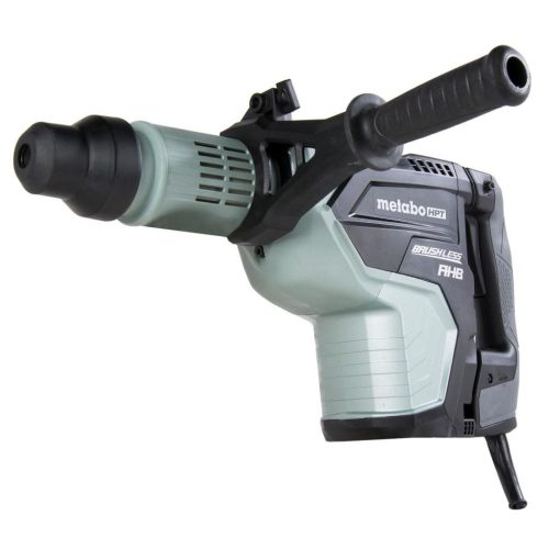 1-3/4 Inch SDS Max Rotary Hammer with Aluminum Housing Body | DH45ME - Image 4