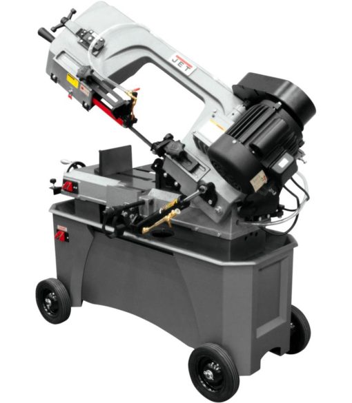 HVBS-712D, 7" x 12" Deluxe Horizontal/Vertical Bandsaw - Image 10
