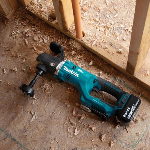 Makita 18V LXT 7/16" Hex Right Angle Drill Kit - Image 7