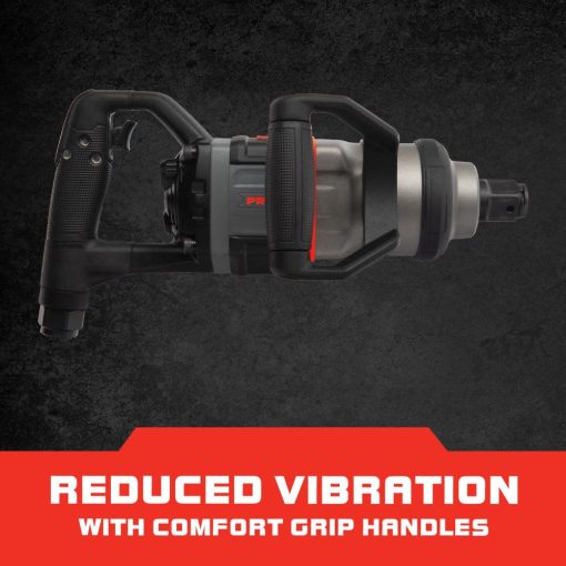 1 In. Drive Inline Air Impact Wrench - Image 4