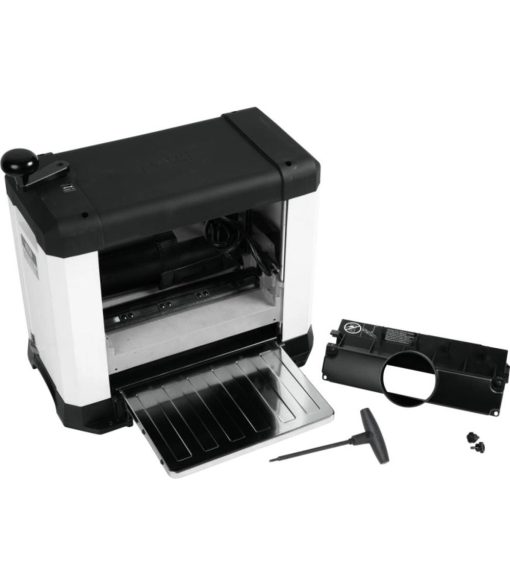JWP-13BT 13In Benchtop Planer 110V - Image 6